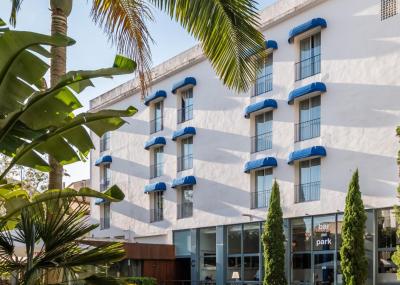 Hotel Medium Sitges Park 10 Hotel Medium Sitges Park 10