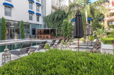 Hotel Medium Sitges Park 9 Hotel Medium Sitges Park 9