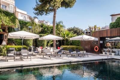 Hotel Medium Sitges Park 8 Hotel Medium Sitges Park 8