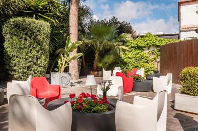 Hotel Medium Sitges Park 4 Hotel Medium Sitges Park 4
