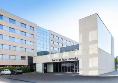 Hotel SB BCN Events 4 Hotel SB BCN Events 4