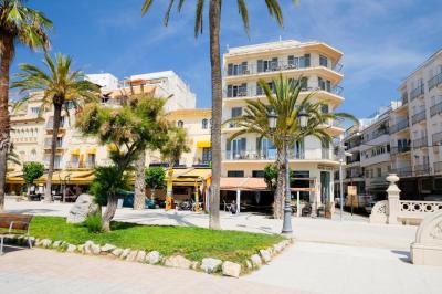 Hotel Subur Sitges 2 Hotel Subur Sitges 2