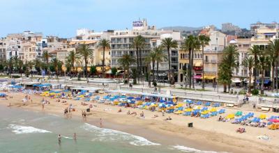 Hotel Subur Sitges 5 Hotel Subur Sitges 5