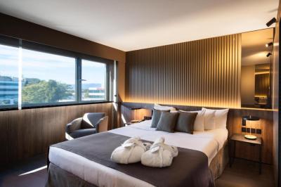 BAH Barcelona Airport Hotel 5 BAH Barcelona Airport Hotel 5