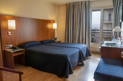 Hotel J. Balmes Vic 2 Hotel J. Balmes Vic 2