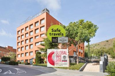 Abba Garden Hotel Barcelona 10 Abba Garden Hotel Barcelona 10