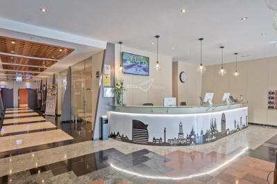 Abba Garden Hotel Barcelona 9 Abba Garden Hotel Barcelona 9