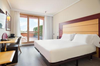 Abba Garden Hotel Barcelona 6 Abba Garden Hotel Barcelona 6