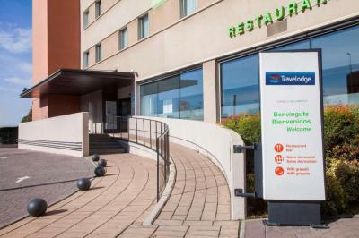 Travelodge BCN Cornella Fira 5 Travelodge BCN Cornella Fira 5