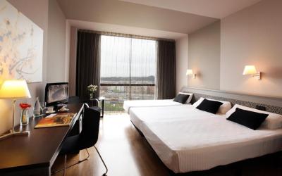 Hotel Ciutat de Granollers 5 Hotel Ciutat de Granollers 5