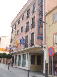 Hotel Vadorrey Roa 3 Hotel Vadorrey Roa 3