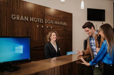 Gran Hotel Don Manuel 2 Gran Hotel Don Manuel 2