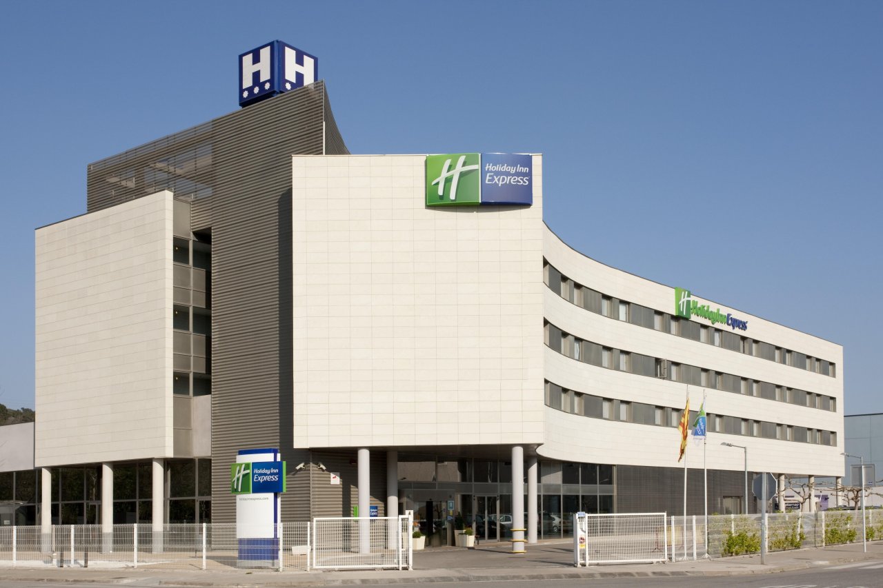 Holiday Inn Express Molins de Rei - Hotel WebSite