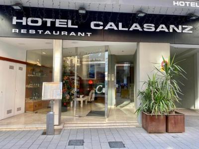 Hotel Calasanz Molins de Rei 2 Hotel Calasanz Molins de Rei 2