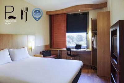 Ibis Barcelona Mollet 7 Ibis Barcelona Mollet 7