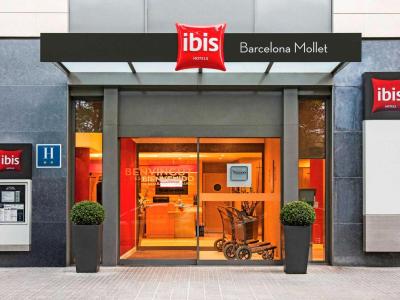 Ibis Barcelona Mollet 5 Ibis Barcelona Mollet 5