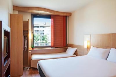 Ibis Barcelona Mollet 4 Ibis Barcelona Mollet 4