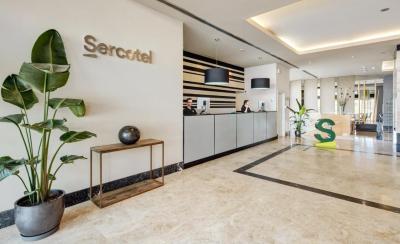 Sercotel Ciutat de Montcada 6 Sercotel Ciutat de Montcada 6