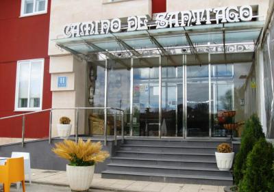 My Rooms City Hotel Camino de Santiago 3 My Rooms City Hotel Camino de Santiago 3