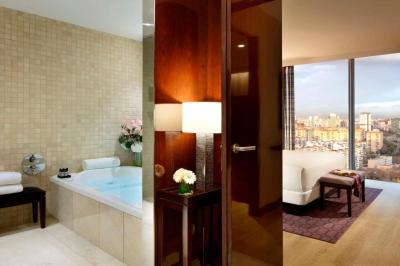 Hyatt Regency Barcelona Tower 6 Hyatt Regency Barcelona Tower 6