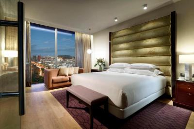 Hyatt Regency Barcelona Tower 4 Hyatt Regency Barcelona Tower 4