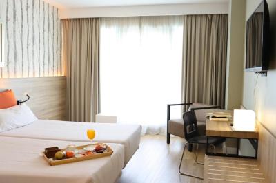 Eurohotel Barcelona Granvia Fira 8 Eurohotel Barcelona Granvia Fira 8