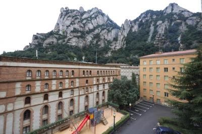 Hotel Abat Cisneros Montserrat 2 Hotel Abat Cisneros Montserrat 2