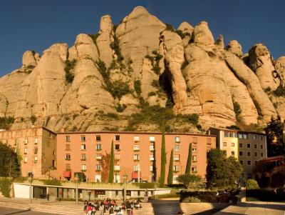 Hotel Abat Cisneros Montserrat 9 Hotel Abat Cisneros Montserrat 9