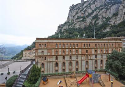 Hotel Abat Cisneros Montserrat 8 Hotel Abat Cisneros Montserrat 8