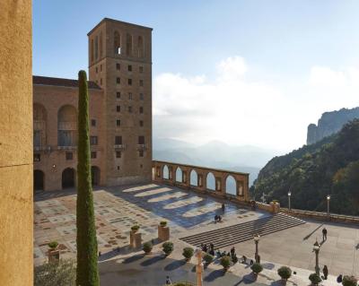 Hotel Abat Cisneros Montserrat 7 Hotel Abat Cisneros Montserrat 7