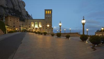 Hotel Abat Cisneros Montserrat 6 Hotel Abat Cisneros Montserrat 6