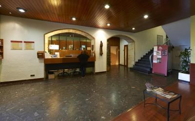 Hotel Abat Cisneros Montserrat 5 Hotel Abat Cisneros Montserrat 5