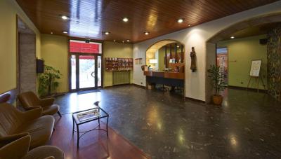 Hotel Abat Cisneros Montserrat 3 Hotel Abat Cisneros Montserrat 3