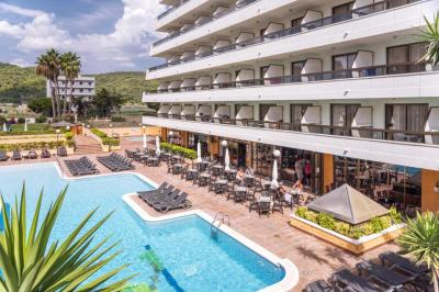Tropic Park Hotel Malgrat de Mar 9 Tropic Park Hotel Malgrat de Mar 9