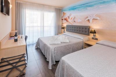 Tropic Park Hotel Malgrat de Mar 7 Tropic Park Hotel Malgrat de Mar 7
