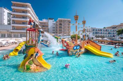 Hotel Sorra Daurada Splash 10 Hotel Sorra Daurada Splash 10