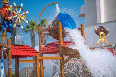 Hotel Sorra Daurada Splash 9 Hotel Sorra Daurada Splash 9