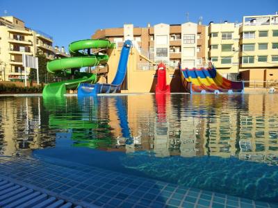 Hotel Sorra Daurada Splash 7 Hotel Sorra Daurada Splash 7