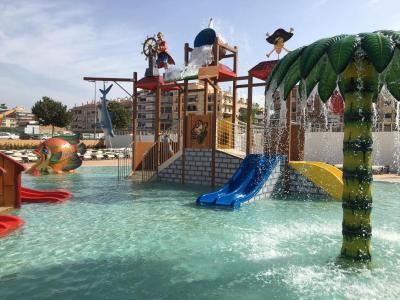 Hotel Sorra Daurada Splash 6 Hotel Sorra Daurada Splash 6