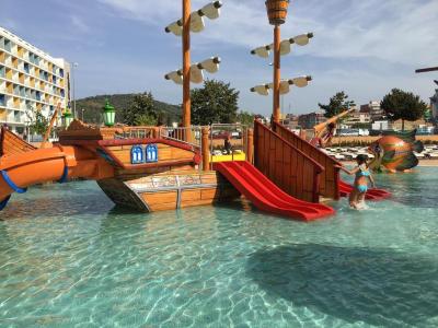 Hotel Sorra Daurada Splash 4 Hotel Sorra Daurada Splash 4