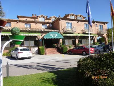 Hotel Alisa Lerma 8 Hotel Alisa Lerma 8
