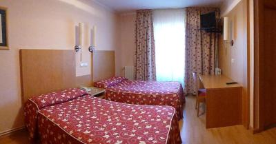 Hotel Alisa Lerma 9 Hotel Alisa Lerma 9