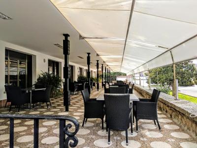 Hotel Las Cigüeñas 7 Hotel Las Cigüeñas 7