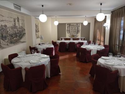 Hotel Las Cigüeñas 10 Hotel Las Cigüeñas 10