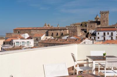 Hotel Exe Agora Cáceres 4 Hotel Exe Agora Cáceres 4