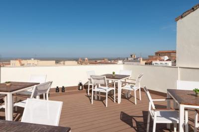 Hotel Exe Agora Cáceres 3 Hotel Exe Agora Cáceres 3