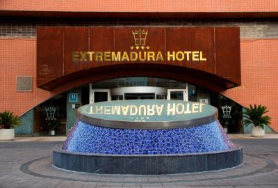Extremadura Hotel 6 Extremadura Hotel 6