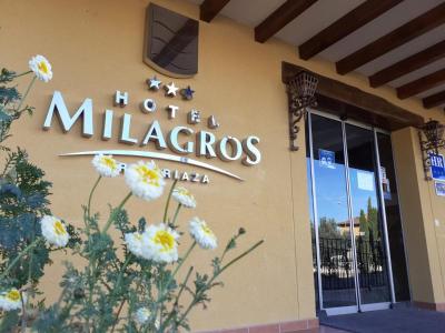 Hotel Milagros Rio Riaza 9 Hotel Milagros Rio Riaza 9