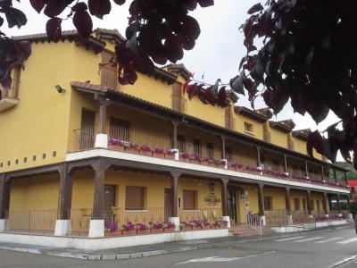 Hotel Milagros Rio Riaza 8 Hotel Milagros Rio Riaza 8