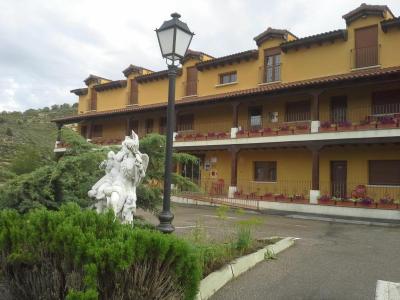 Hotel Milagros Rio Riaza 7 Hotel Milagros Rio Riaza 7